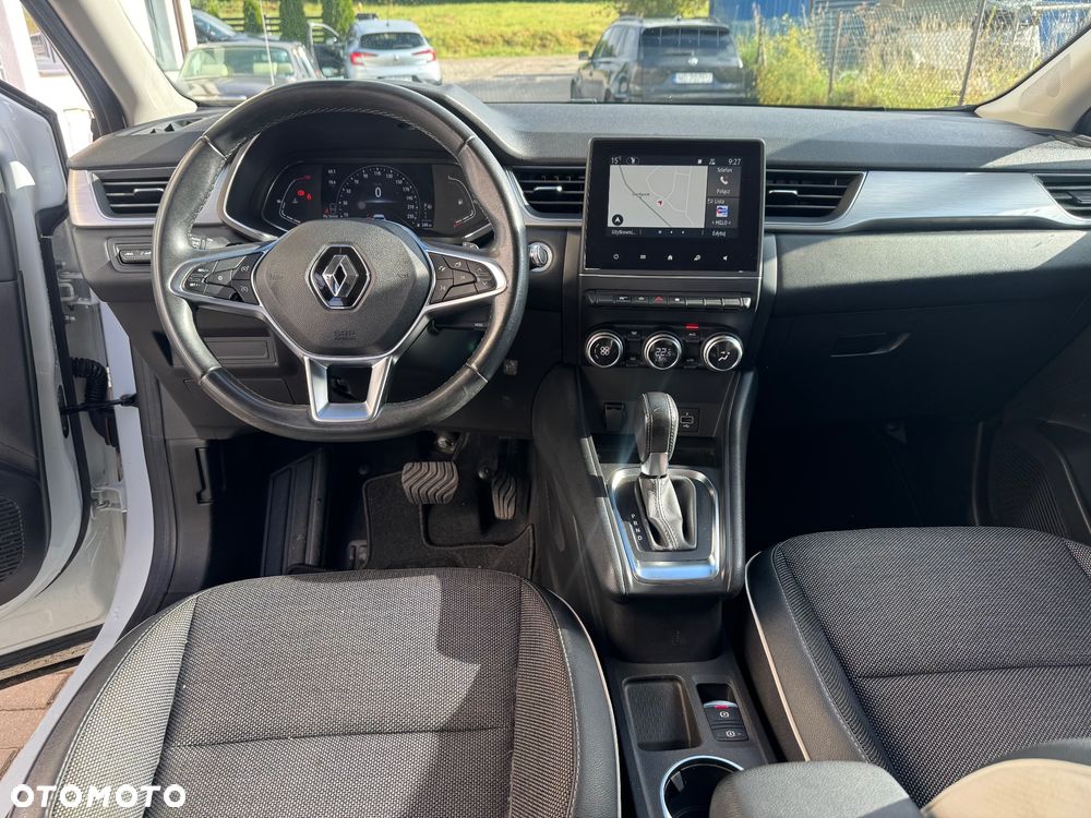 Renault Captur TCe Mild Hybrid 140 EDC GPF TECHNO - 10
