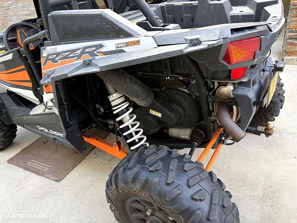 Polaris RZR RZR XP TURBO EPS - 9