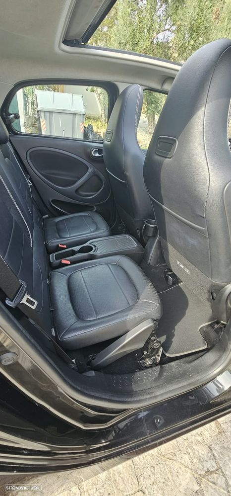 Smart ForFour 0.9 Brabus Xclusive - 16