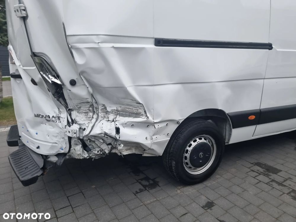 Opel Movano 2.3  130 PS Maxi L4h2 Fvat 23% Master - 16