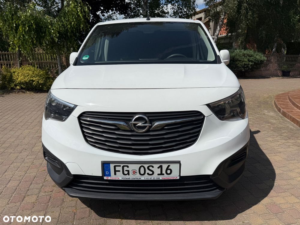 Opel Combo - 15