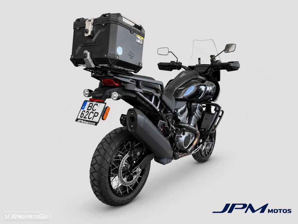 Harley-Davidson Pan America 1250 Special - 3
