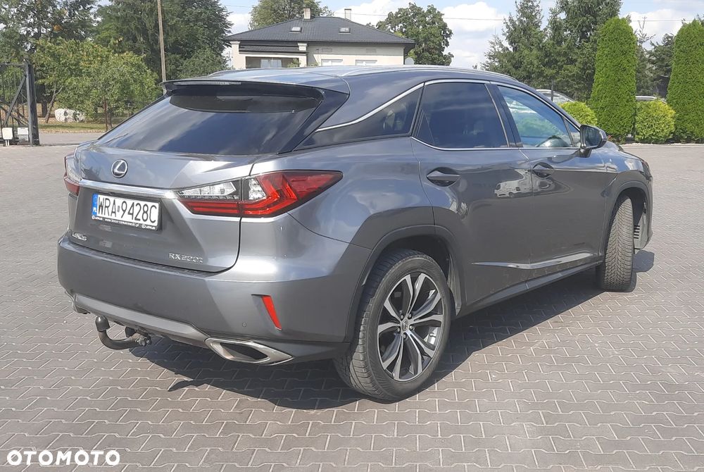 Lexus RX - 5