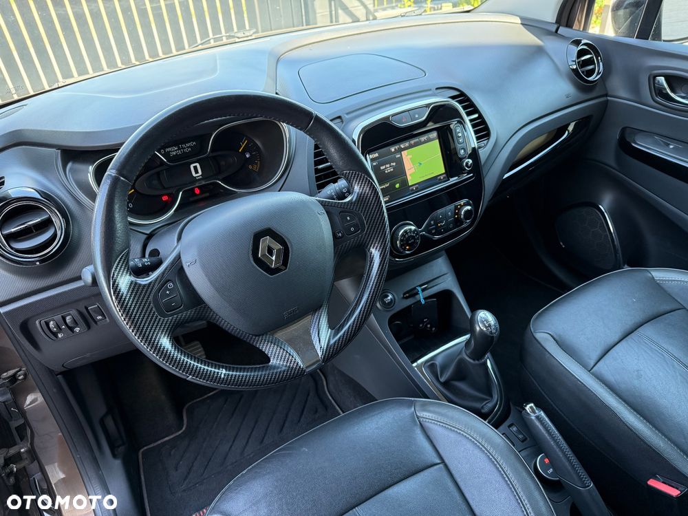 Renault Captur ENERGY dCi 90 Start&Stop Helly Hansen - 14