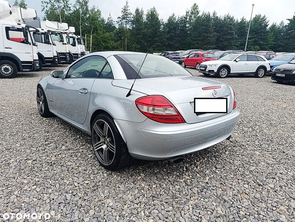 Mercedes-Benz SLK - 6