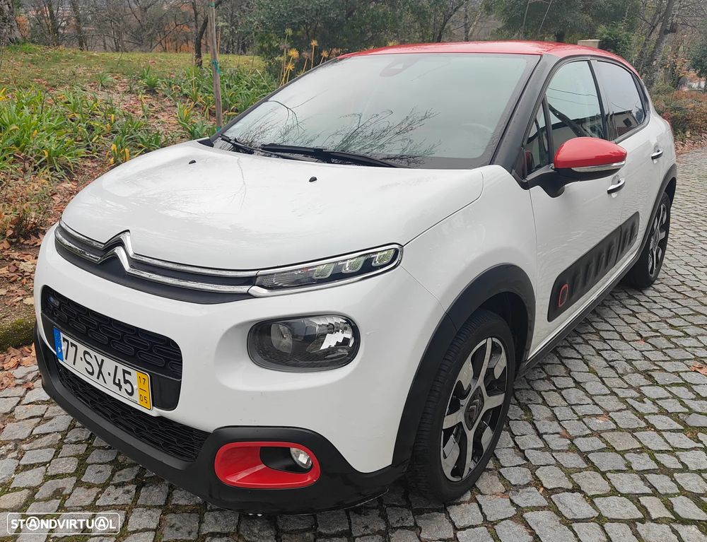 Citroën C3 1.2 PureTech Seduction - 4