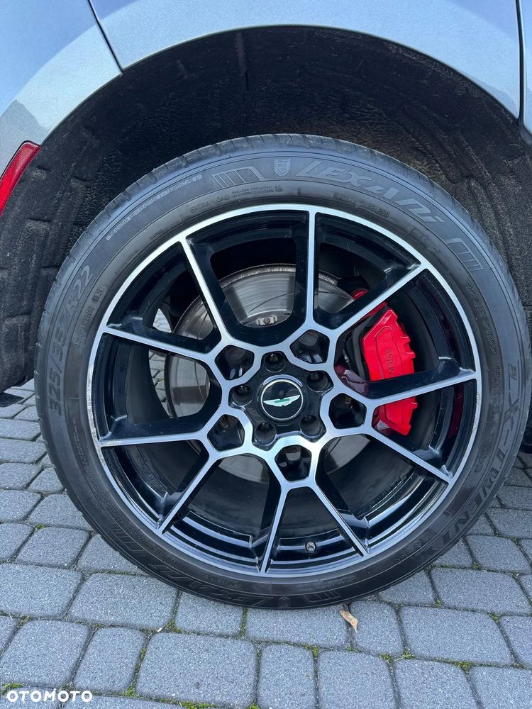 Aston Martin DBX Standard - 38