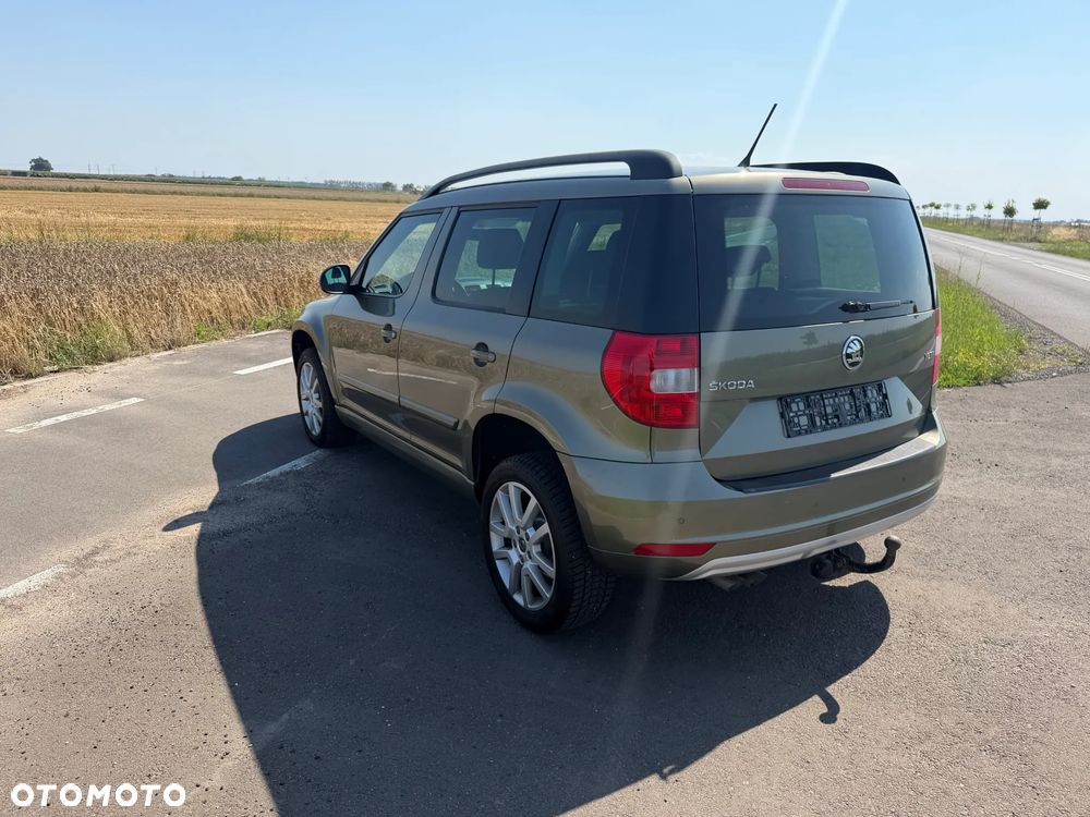 Skoda Yeti - 7