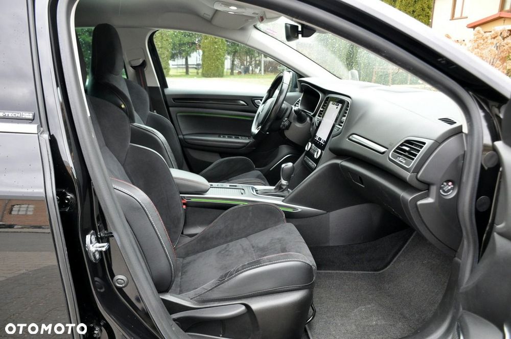Renault Megane 1.6 E-TECH Plug-In R.S Line - 17
