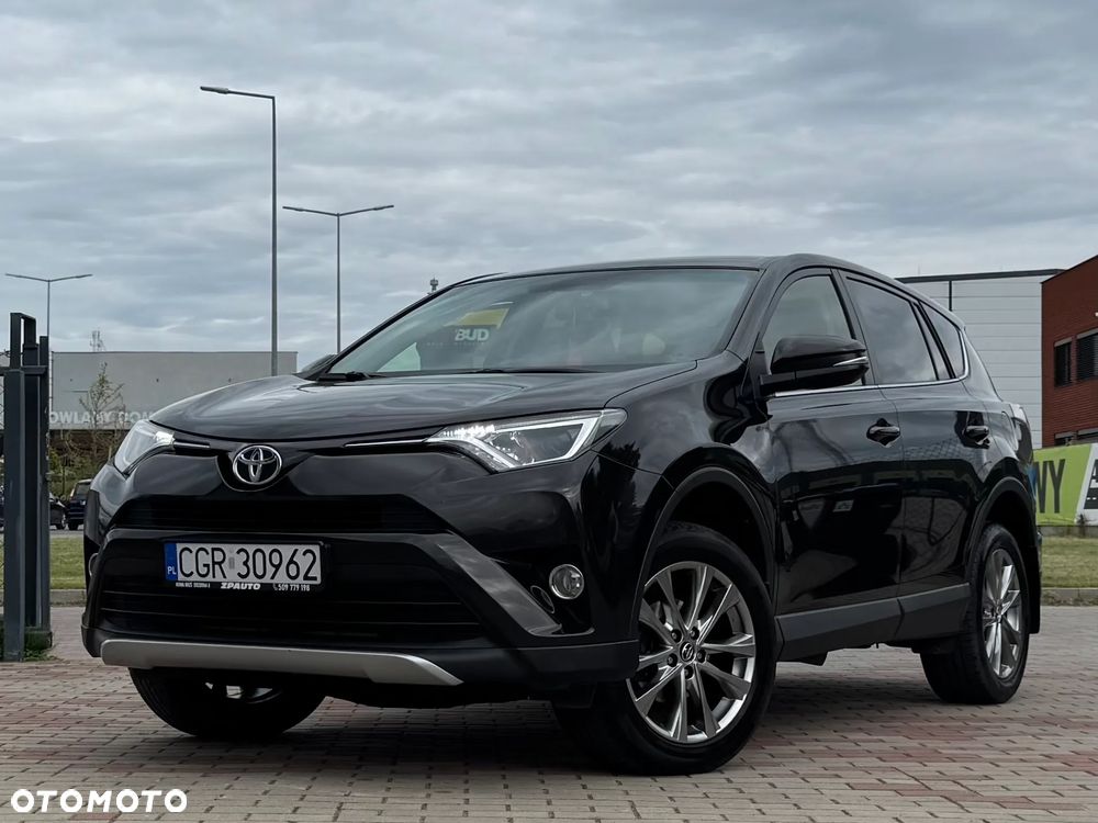 Toyota RAV4 - 1