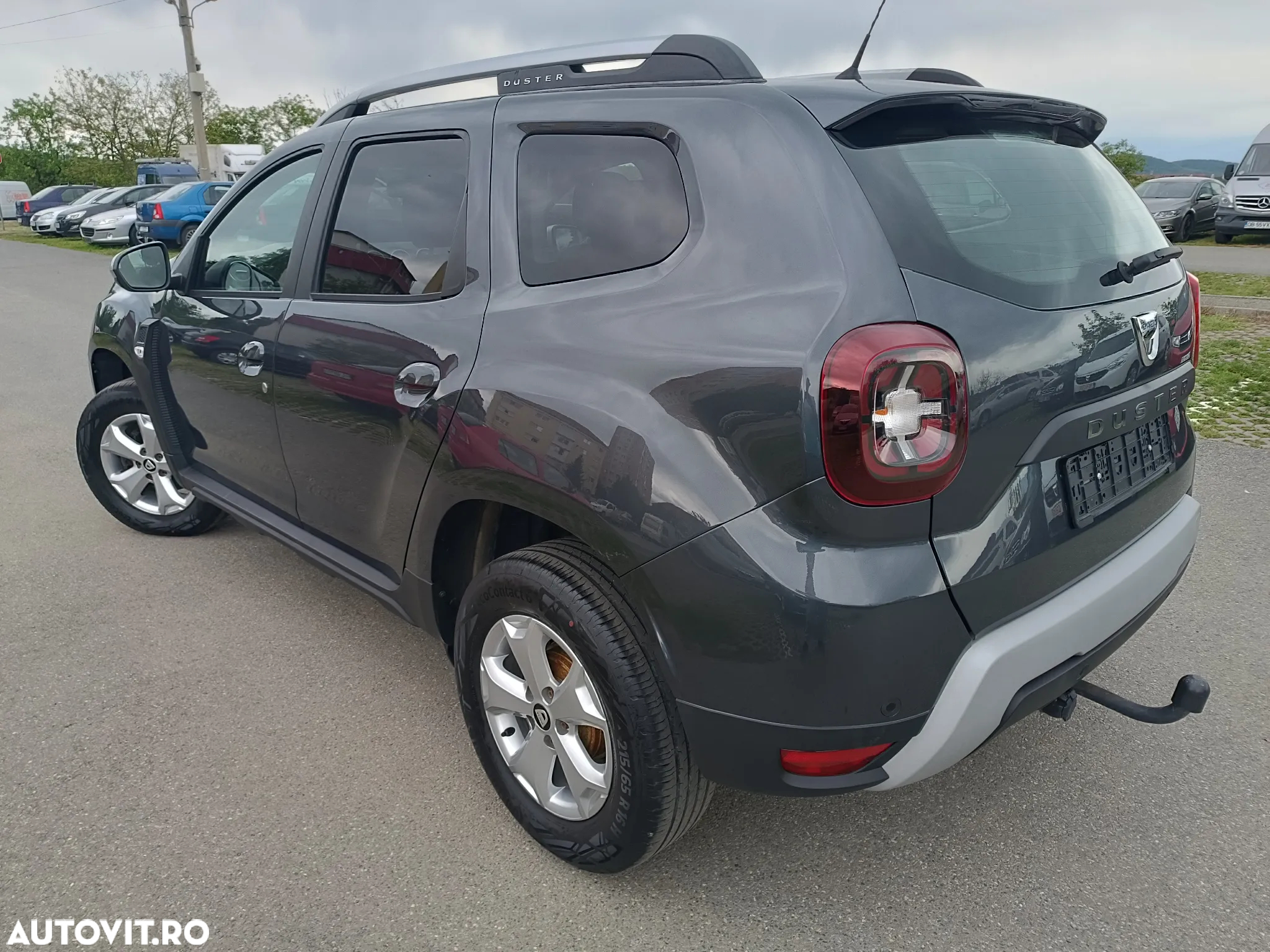 Dacia Duster TCe 130 2WD GPF Comfort - 3