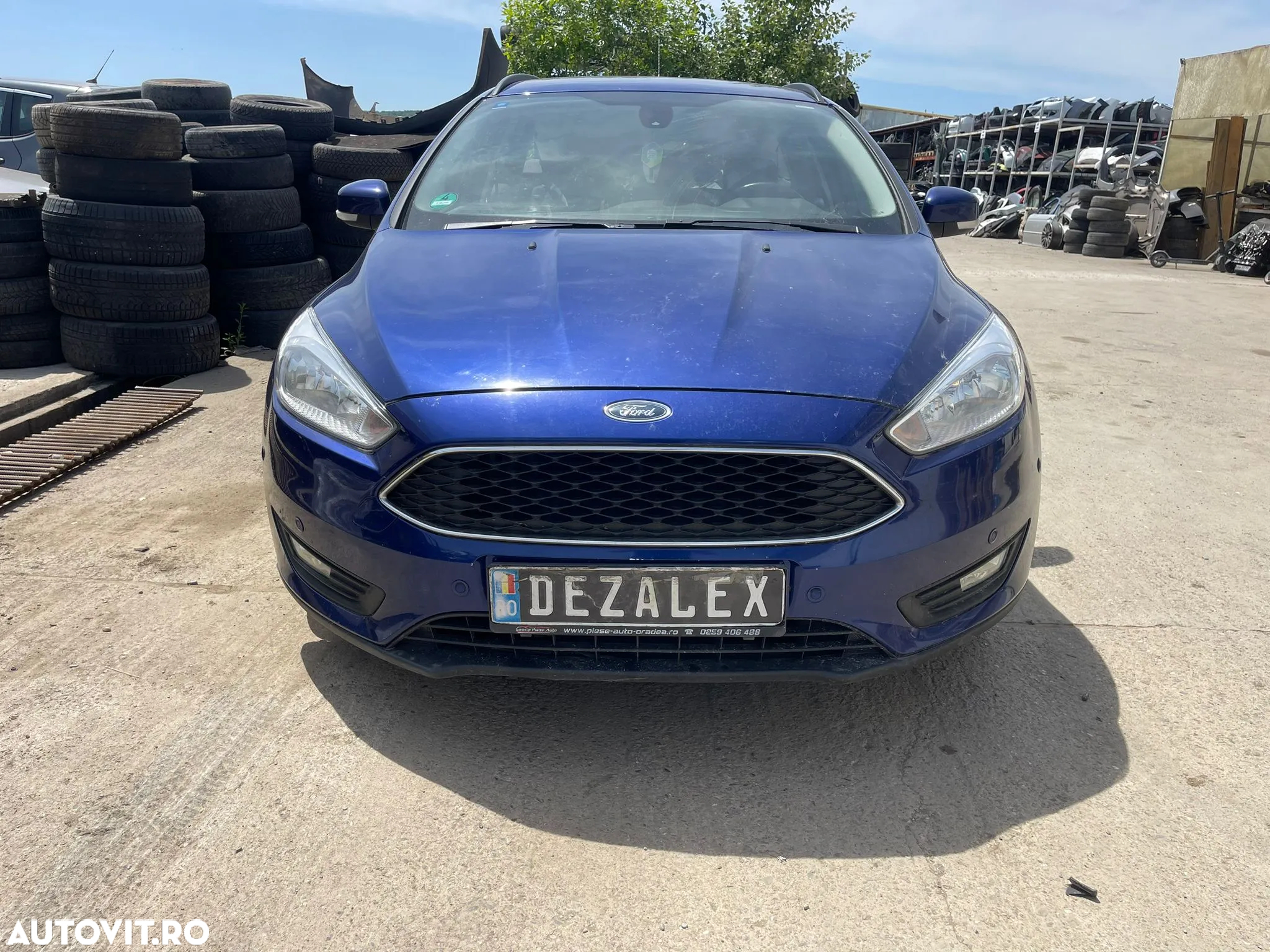 Dezmembrari Ford Focus Facelift 3 / 2016 / Euro 6 / 1.5 Diesel - 3