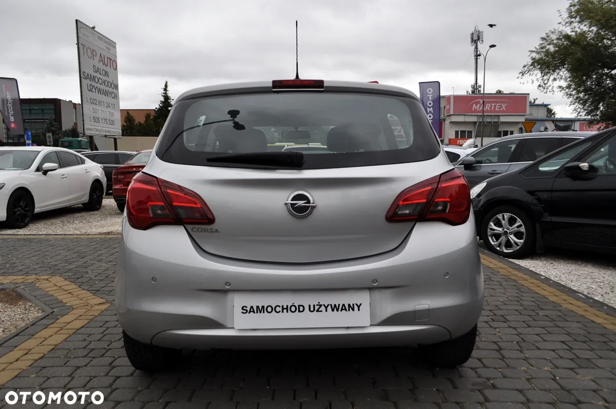 Opel Corsa - 10