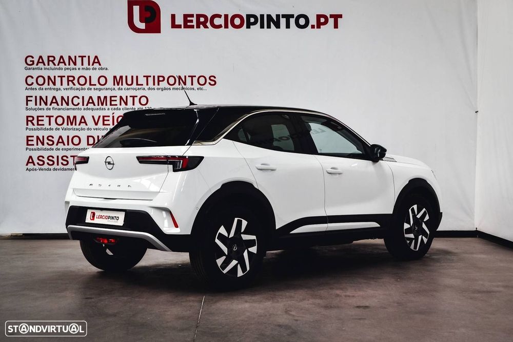 Opel Mokka 1.2 Hybrid GS eDCT - 5