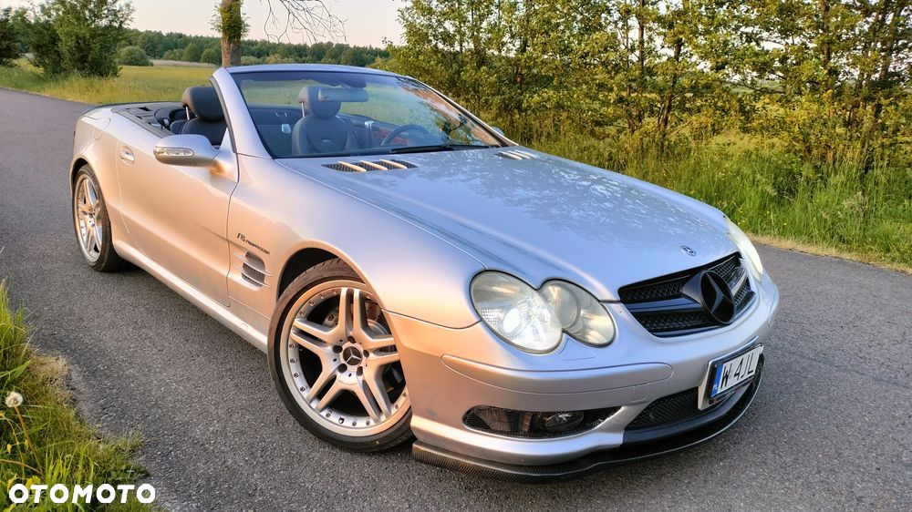 Mercedes-Benz SL 500 - 17