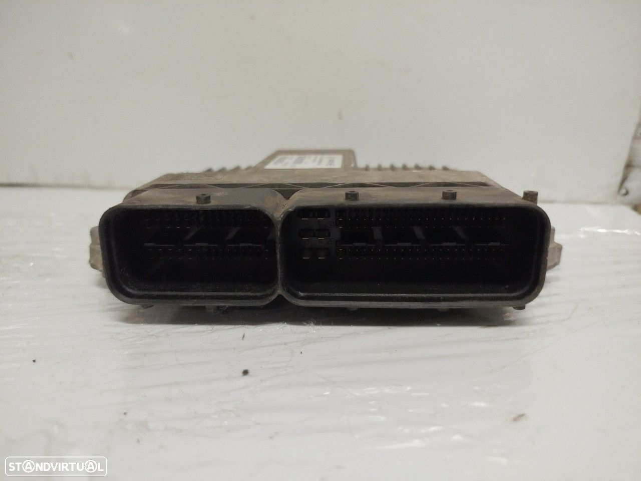 Centralina Do Motor Opel Astra G Classic Caravan (F35) - 2