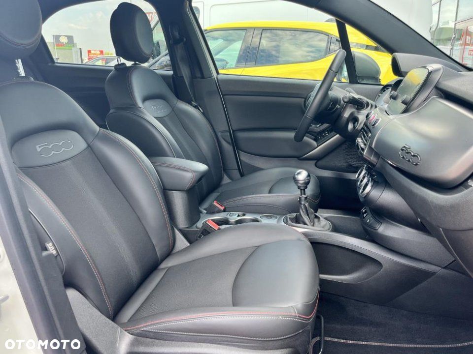 Fiat 500X - 21