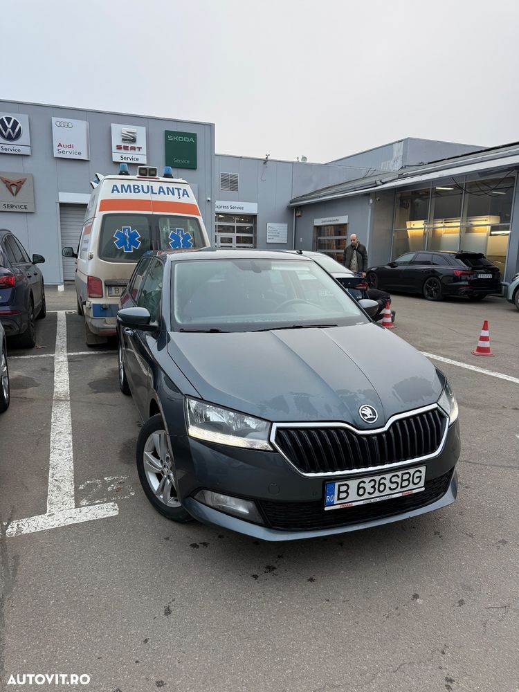 Skoda Fabia Combi 1.0 TSI Monte Carlo - 21