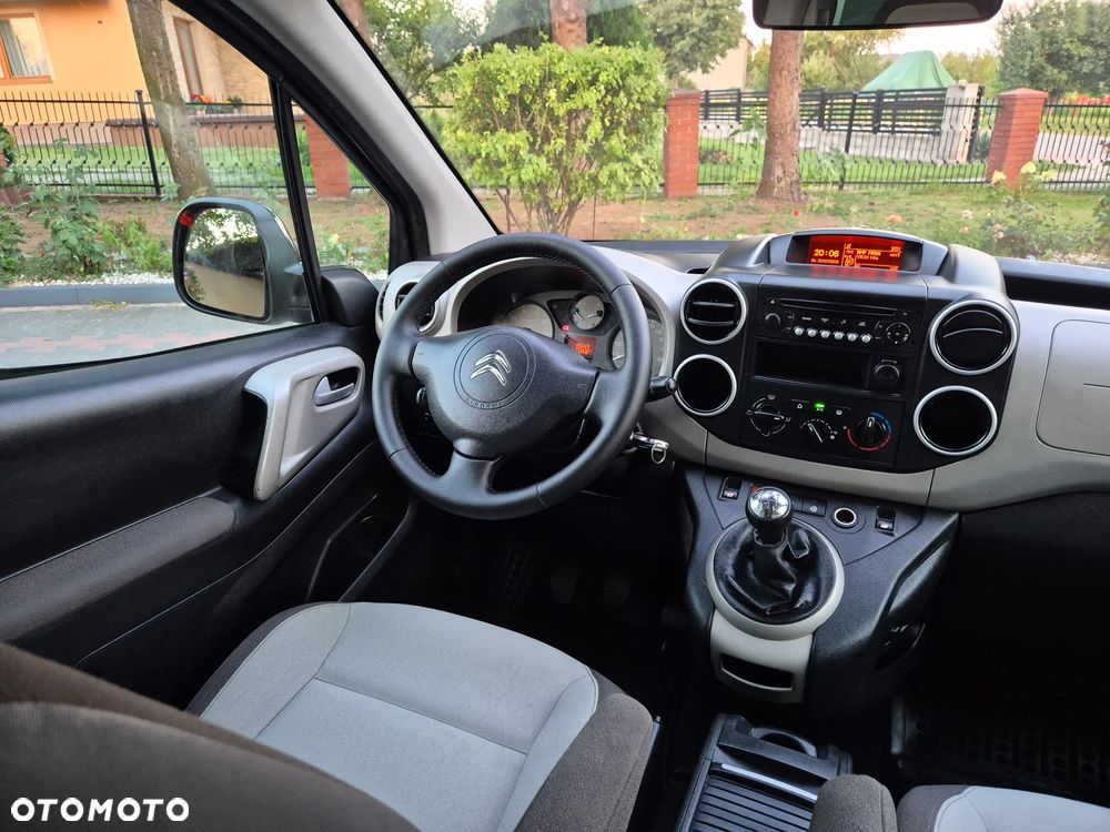 Citroën Berlingo Multispace HDi 115 FAP Exclusive - 21