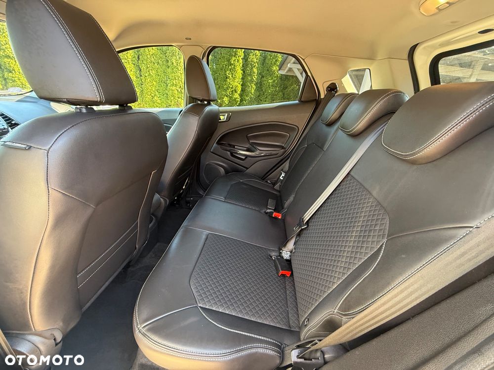 Ford EcoSport 1.0 EcoBoost TITANIUM - 17