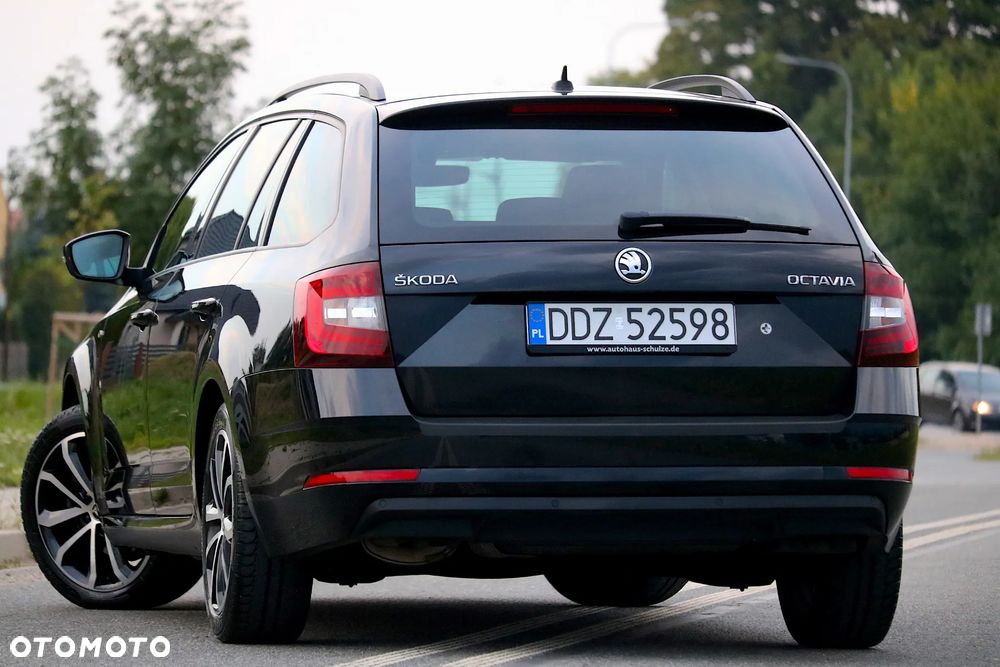 Skoda Octavia 2.0 TDI Drive DSG - 23