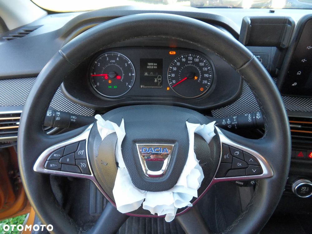 Dacia Sandero Stepway TCe 90 Comfort - 22