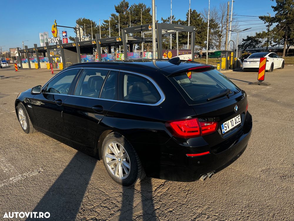 BMW Seria 5 525d Aut. - 5