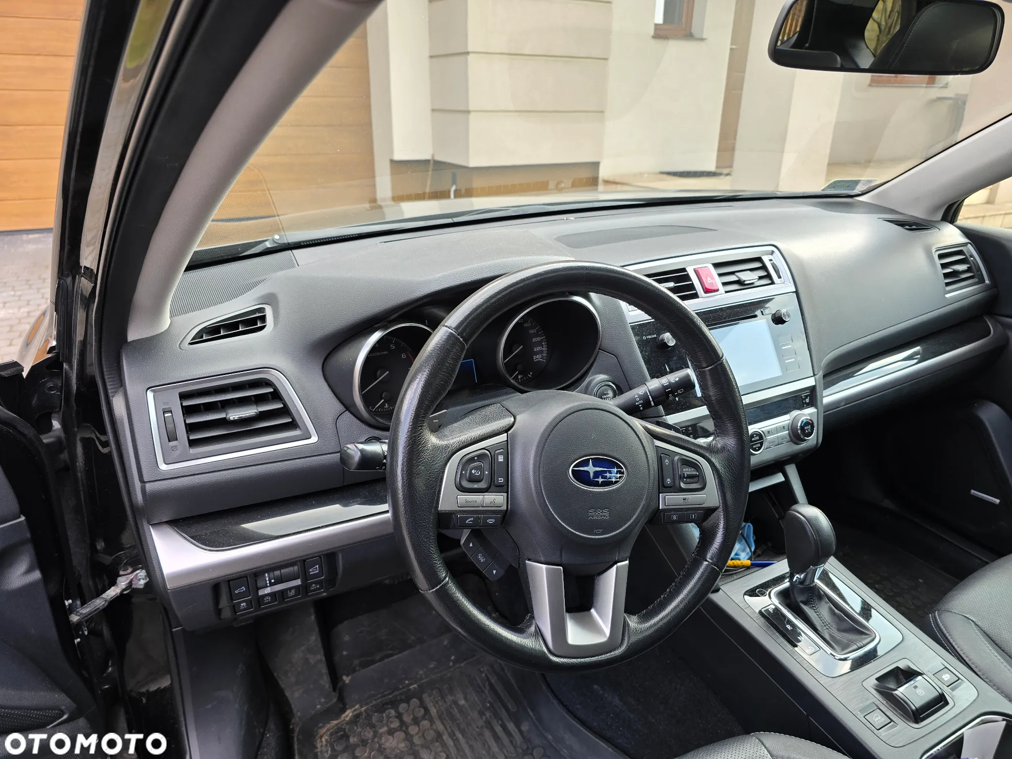 Subaru Outback - 8