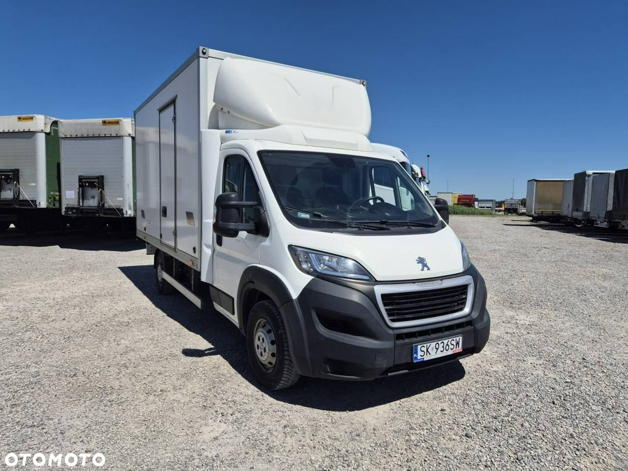 Peugeot Boxer - 1