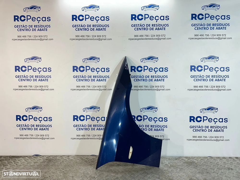 .Guardalamas Frente Frontal Esquerdo Direito Original BMW Serie 3 E90 Sedan E91 Touring Carrinha 2004 a 2012 - 5