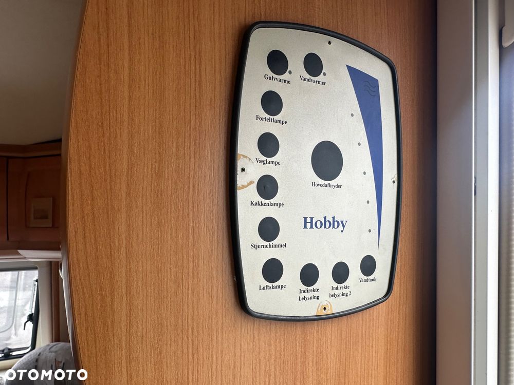 Hobby 650 - 20