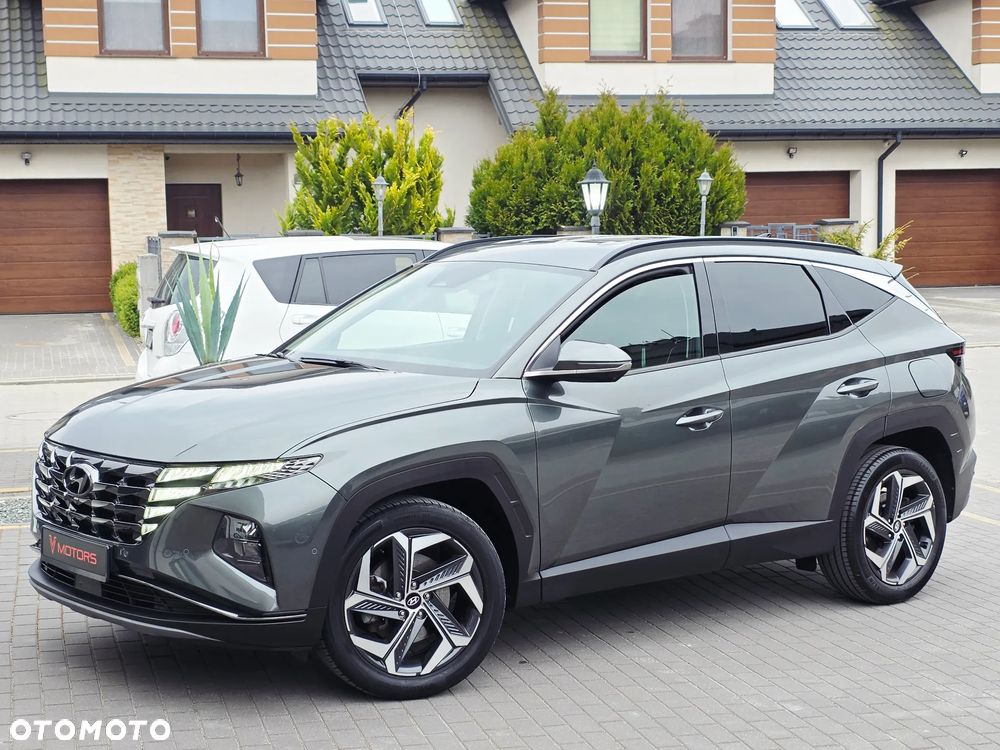 Hyundai Tucson 1.6 T-GDi HEV 4WD Select - 40