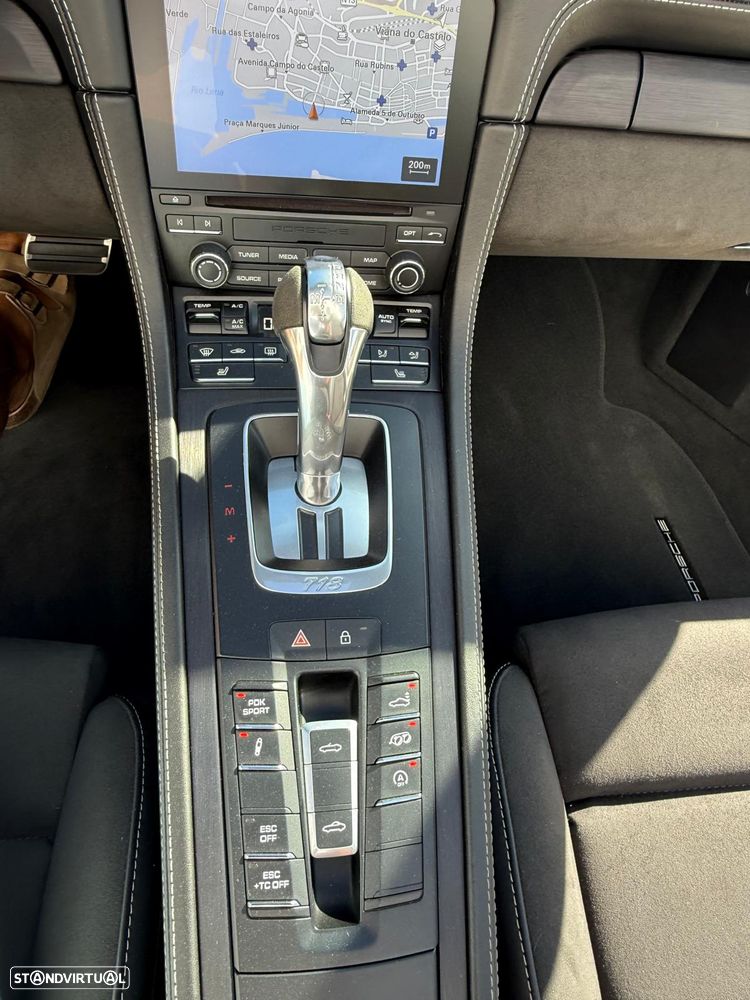 Porsche 718 Spyder PDK - 15