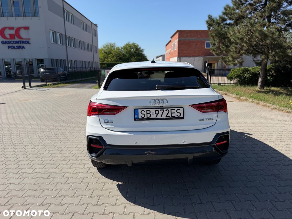 Audi Q3 Sportback 2020 photo 4