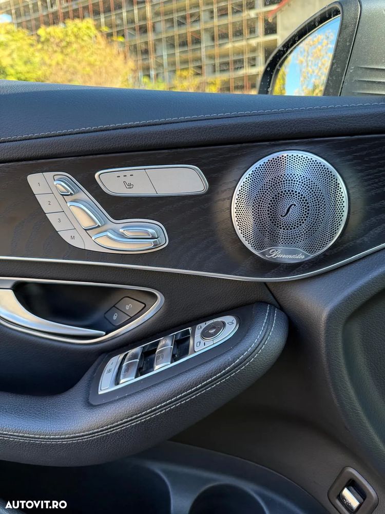 Mercedes-Benz GLC 250 d 4Matic 9G-TRONIC - 18