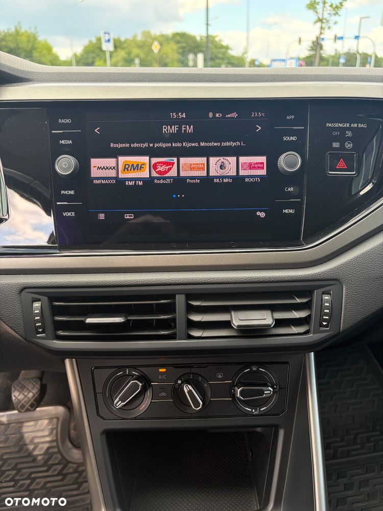 Volkswagen Polo 1.0 TSI Comfortline - 19