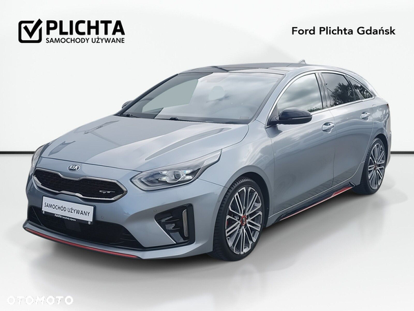 Kia ProCeed