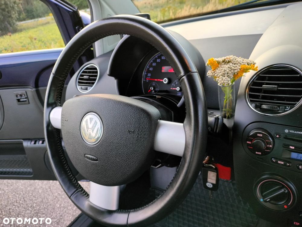 Volkswagen New Beetle - 21