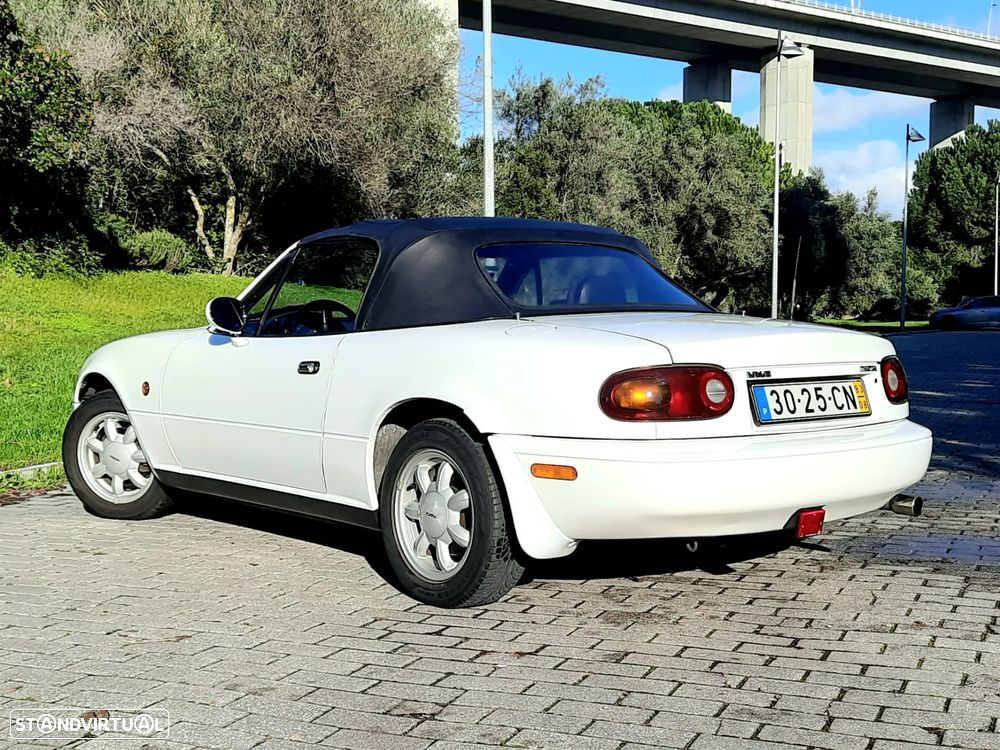 Mazda MX-5 1.6 - 4