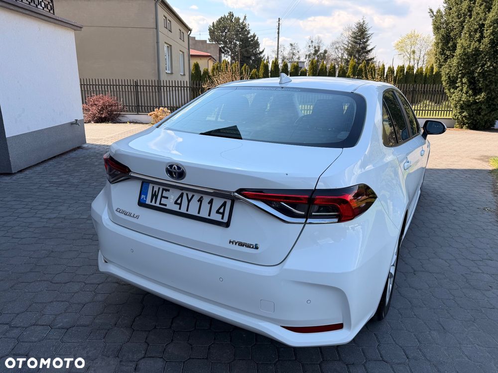Toyota Corolla 1.8 Hybrid GPF Comfort - 13