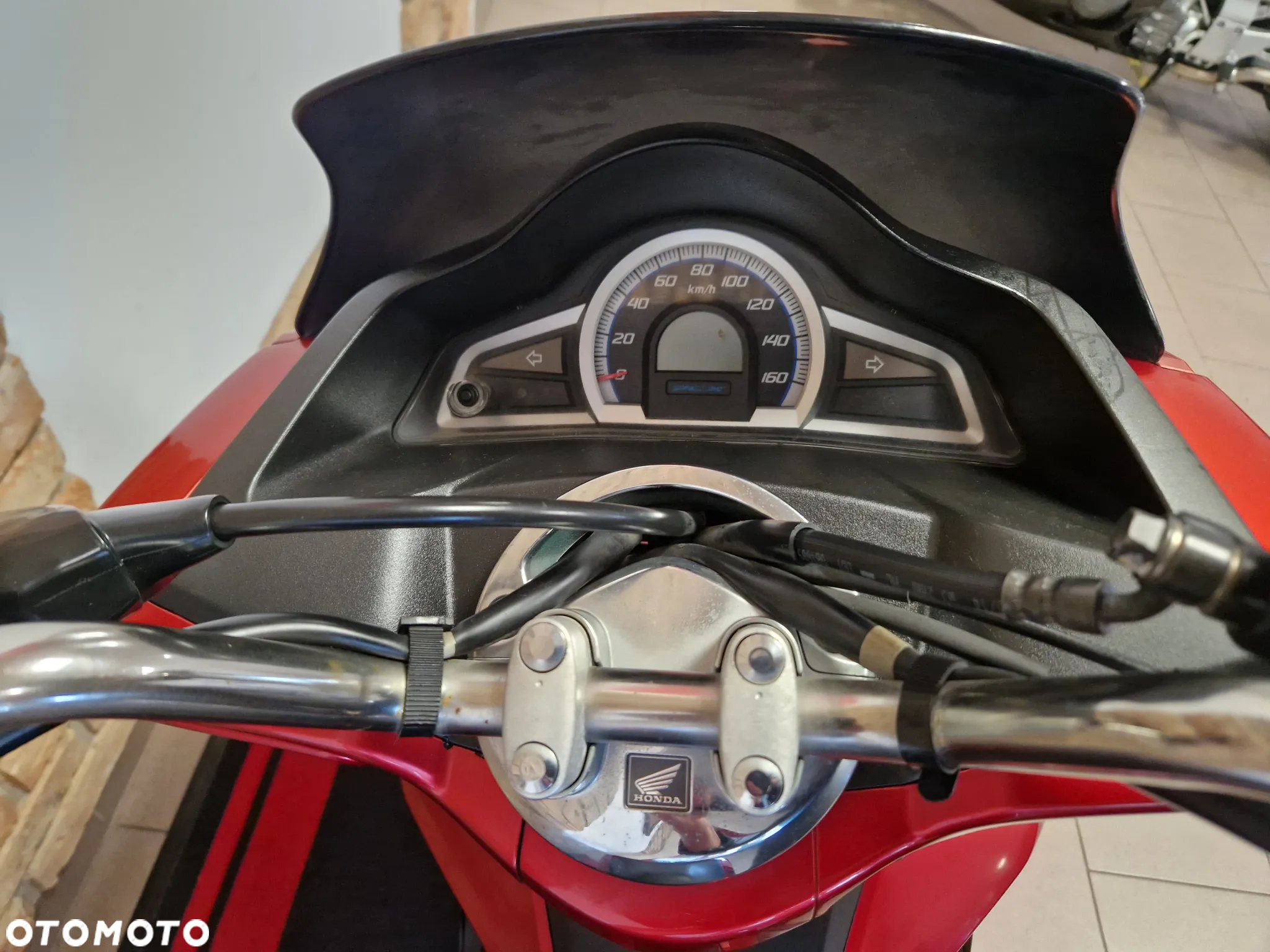 Honda PCX - 22