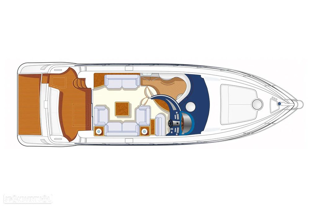 Azimut 50 FLY - 42