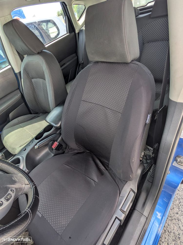Nissan Qashqai 1.5 dCi Tekna NA - 12