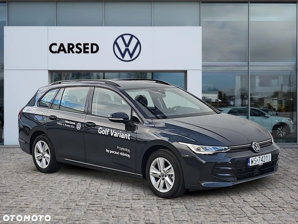 Volkswagen Golf Variant 2.0 TDI Life - 9