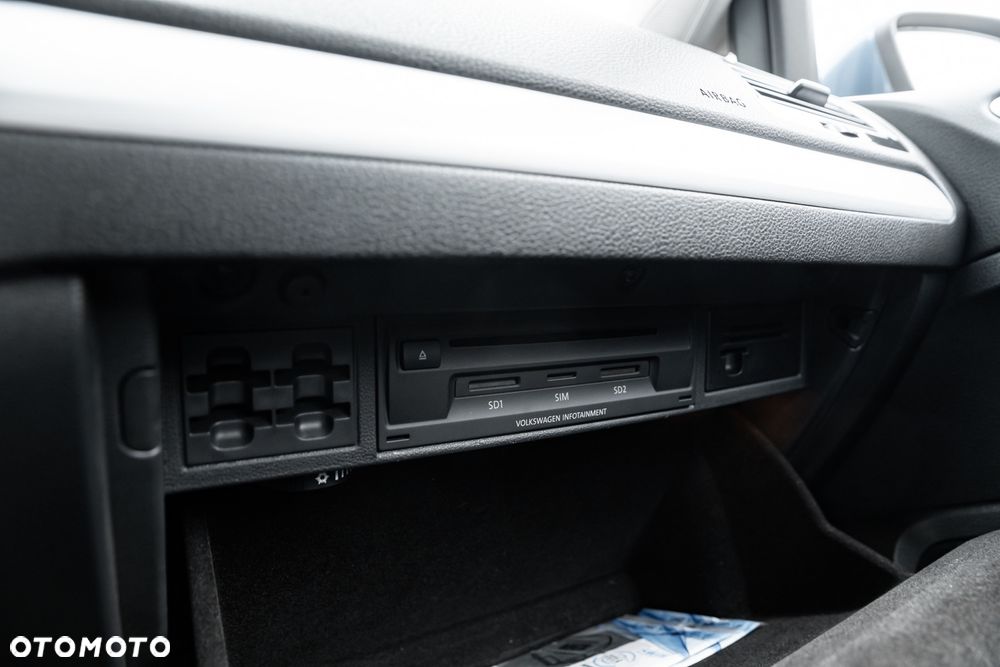 Volkswagen Golf 1.6 TDI DPF BlueMotion Technology DSG Comfortline - 38