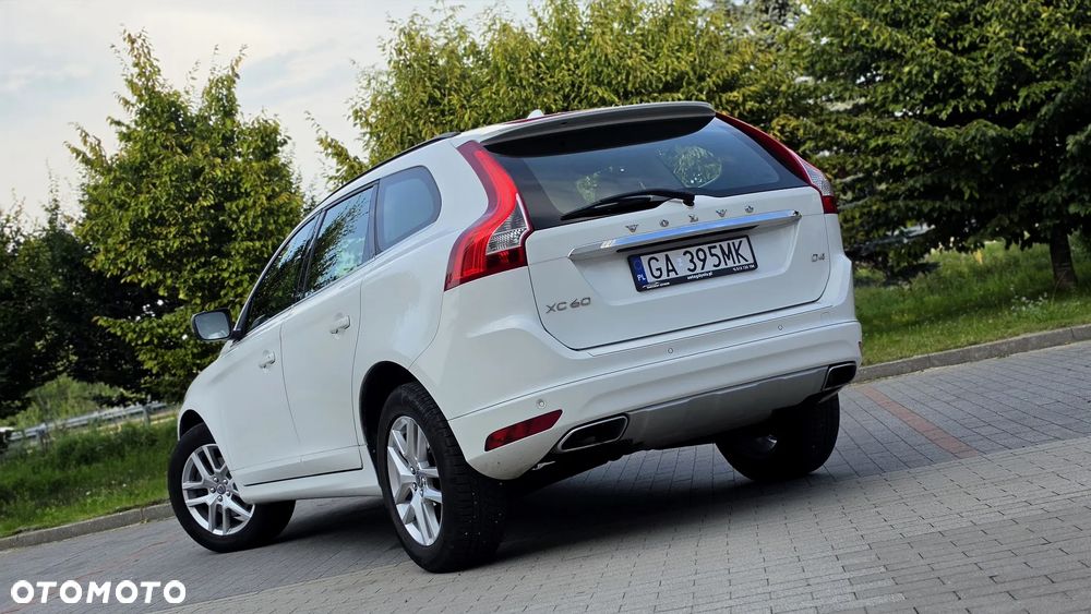 Volvo XC 60 D4 Geartronic Ocean Race - 18