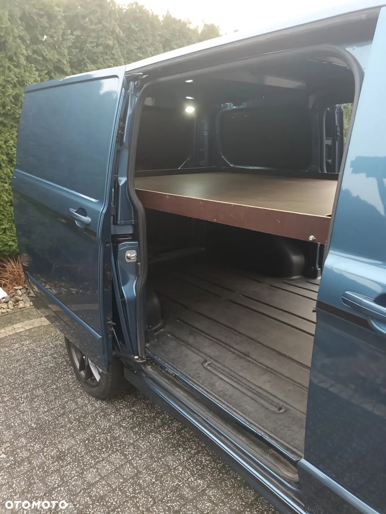 Ford Transit Custom - 22