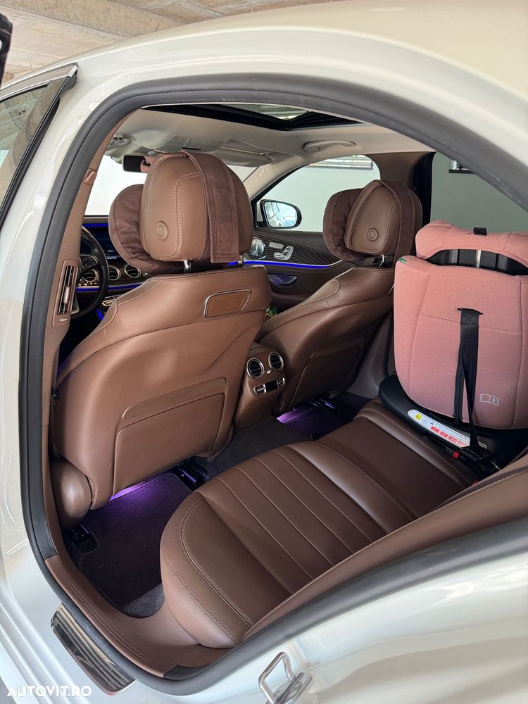 Mercedes-Benz E 350 D Aut. - 2