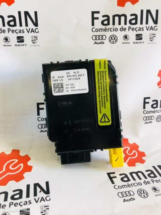 Módulo Sensor Direção Audi A3 8P1 (2004- - 1