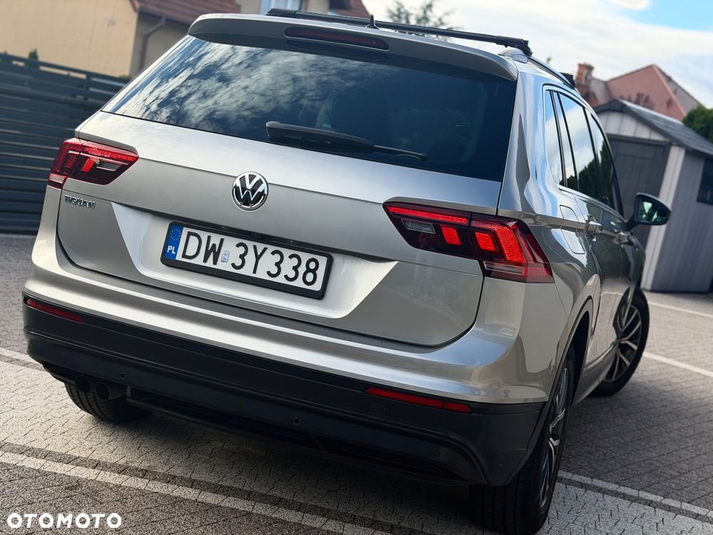 Volkswagen Tiguan 1.4 TSI BMT ACT Comfortline DSG - 15